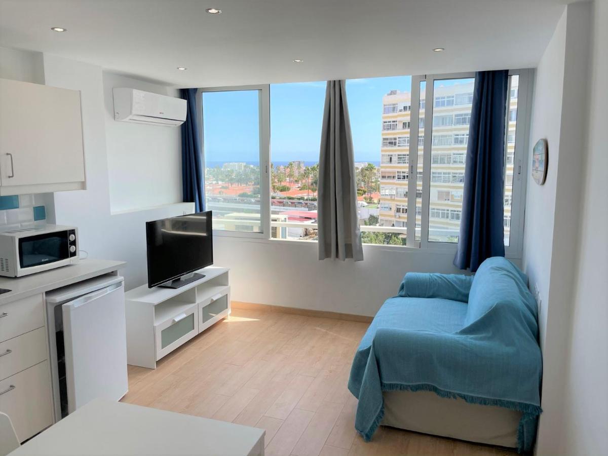 Appartment Yumbo Playa Del Ingles Exterior photo
