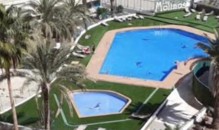 Appartment Yumbo Playa Del Ingles Exterior photo